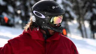 Salomon Freeski TV  Josh Dueck Backflip [upl. by Akiv]