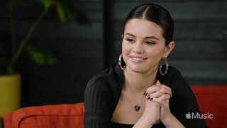 Selena Gomez  Zane Lowe amp Apple Music Rare Interview [upl. by Ennovyahs]