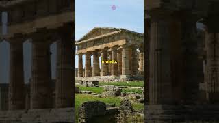 Parco archeologico di Paestum foryou storia history italia italy tendenze italianhistory [upl. by Hayyim]