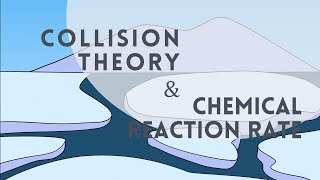 Collision theory and Chemical reaction rate [upl. by Etireugram]