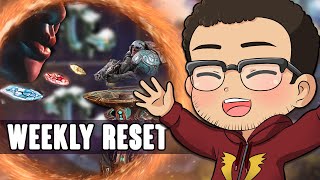 Warframe  Weekly Reset Guide November 17 2024 [upl. by Sykleb]