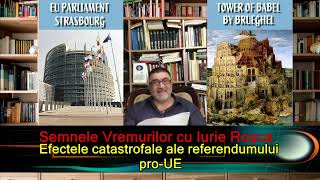 Efectele catastrofale ale referendumului proUE [upl. by Arron]