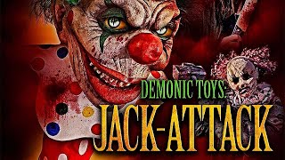 Todas las Muertes de Demonic Toys JackAttack 2023 Kill count [upl. by Aundrea]