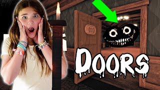 Roblox Doors Is Still Terrifying [upl. by Leandre]