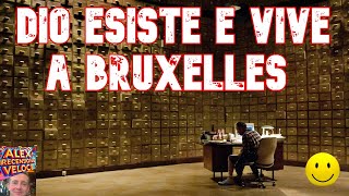 DIO ESISTE E VIVE A BRUXELLES recensione veloce [upl. by Nylle]