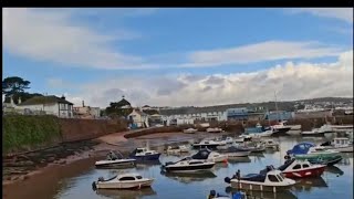 Paignton Harbour Walkalong [upl. by Ahsiekel870]