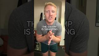 The swamp is swamping washingtondc summer [upl. by Emixam]