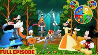 Sir GoofsaLot  Mickey mouse clubhouse  Oh toodles Compilation [upl. by Arelc173]