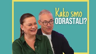 Jednostavno RODITELJ Ep 28 Ivana Zarić i Miloš Maksimović [upl. by Duwe]