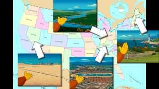 Simpsons Mysteries  What State is Springfield In [upl. by Eitsyrk]