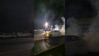 v6 noises dragracing burnout [upl. by Stuckey378]