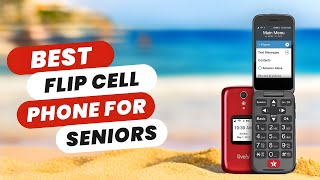 Best Flip Cell Phone for Seniors  Ultimate Top 5 Picks [upl. by Richarda550]