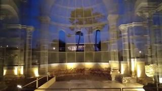 Basilica Paleocristiana di Edoardo Tresoldi a Siponto [upl. by Aleekahs148]