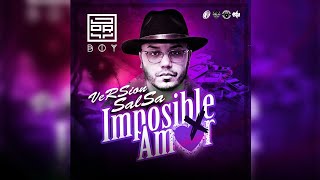 Jory Boy  Imposible Amor Salsa Official Audio [upl. by Xylia]