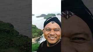 Raja Ampatnya Jawa Timur Pantai Kasap di Pacitan music [upl. by Nerfe]