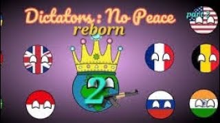 dictators no peace reborn part 24 [upl. by Wons14]