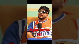 Raftaars response on making recreated songs raftaar realhit realhitpodcast podcast trending [upl. by Wallas]