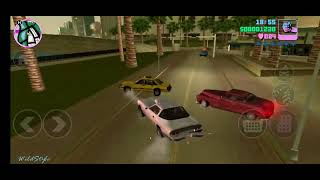 GTA Vice City Gameplay 7  Epic gameplay of GTA vice City [upl. by Behnken278]