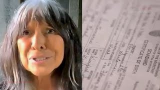 Buffy Sainte Marie Reacts To Birth Certificate Revelation [upl. by Yeliac]