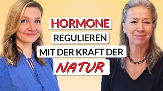 HORMONE erfolgreich in Balance bringen ohne Hormonersatz⭐ DAS sollte jede Frau wissen [upl. by Ardnohsal]