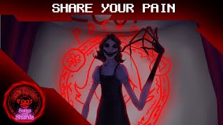 Share Your Pain  Cover with Lyrics  Dark Deception Songs of the Shards [upl. by Sirtemed696]