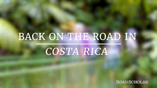 On the road again in Costa Rica [upl. by Enerak127]