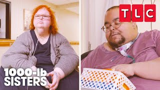 Tammy Confronts Caleb  1000lb Sisters  TLC [upl. by Feil]