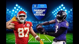 Ravens vs Chiefs AFC Championship Preview [upl. by Nerwal]