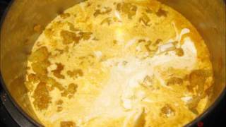 Comment faire un velouté de chouxfleur au curry [upl. by Bedwell]