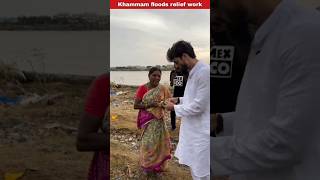 Salman HBSE garibon ki madad karta haiHelping victims of K floodsshortsviralvideo viralshorts [upl. by Nynahs394]