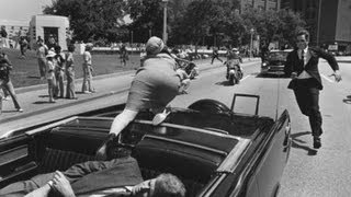 Second shooter Kennedy assassination conspiracy resurrected by new JFK documentary [upl. by Goodman]