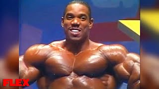 Flex Wheeler 1993 Mr Olympia Posing Routine [upl. by Idette]