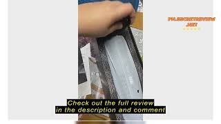 Review Filter Replacement for the UV Care Portable Air Purifier with Virux Patented Technology [upl. by Rahcir579]