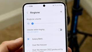 How To Set Custom Ringtone On ANY Samsung Galaxy [upl. by Wells]