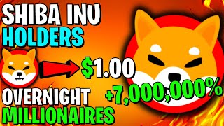 SHIBA INU COIN FINALLY 🔥 WONDERFUL NEWS SHIBA INU COIN NEWS TODAY  SHIBA INU PRICE PREDICTION [upl. by Dole]