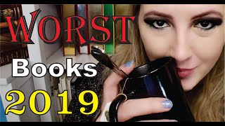 The Worst Books of 2019 [upl. by Yager]