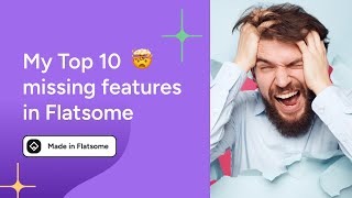 My Top 10 Missing Features in the Flatsome Theme [upl. by Themis]