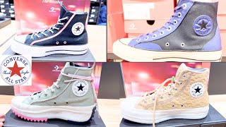 CONVERSE SHOES OUTLETALL STARHIGH TOPSPLATFORM CHUCK TAYLOR [upl. by Bronnie437]