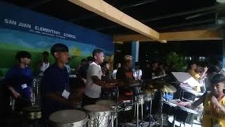 BLUEWATER TRIBE  YARIV DRUMBEATERS Practice for Kasanggayahan festival 2024 [upl. by Orsini]