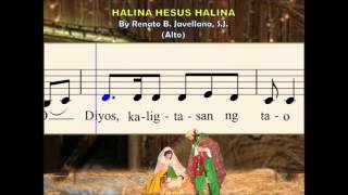 Q16c Halina Hesus Halina Alto [upl. by Hach]