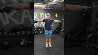 How to progressively overload your lateral raises [upl. by Rehpotsirhk]