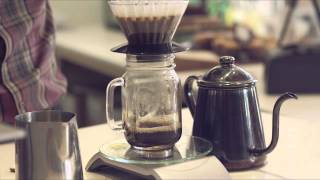 Demitasse Kalita Guide Video v1 [upl. by Baudin75]