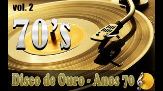 Disco de Ouro Anos 70 [upl. by Dahcir]