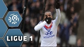 Lyon  Evian 30  260114  OLETG Highlights [upl. by Natividad]