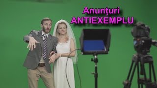 1 Agentia de anunturi  ANTIEXEMPLU [upl. by Kisung]