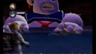 Ghostbusters The Video Game Wii  Gameplay Part 68 [upl. by Ingold]