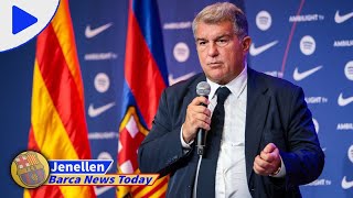 BARCA FC News Barcelona sign partnership with Mongolian brand for exclusive cashmere merchandise [upl. by Samled]