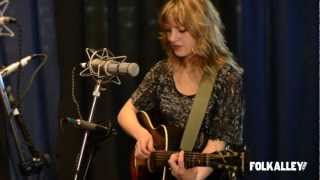 Folk Alley Sessions Anaïs Mitchell amp Jefferson Hamer  quotTam Lin Child 39quot [upl. by Most207]