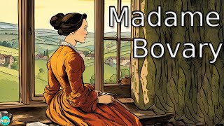 Madame Bovary  Videobook Part 22 🎧 Audiobook with Scrolling Text 📖 [upl. by Aizan]