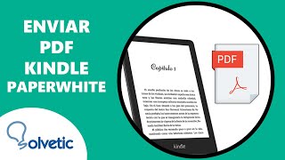 Cómo pasar PDF a Kindle Paperwhite 📑 [upl. by Eicats]